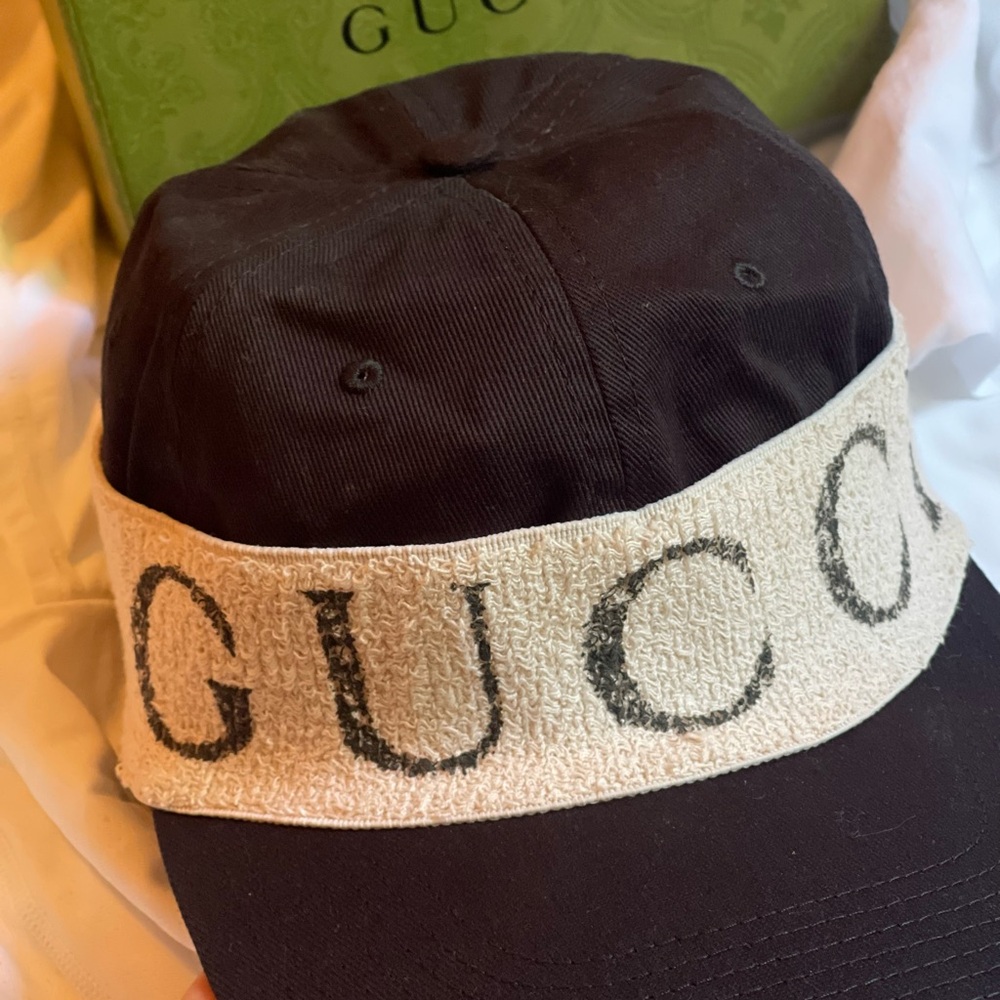 Authentic, brand new women’s hat! It was a gift also.